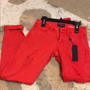 Heartbreaker Bebe jeans